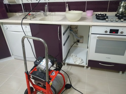 Körfez Tıkalı Mutfak Lavabosu gider borusu açan firmalar