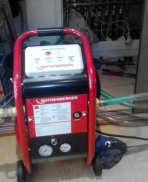 KÖRFEZ Petek Temizligi