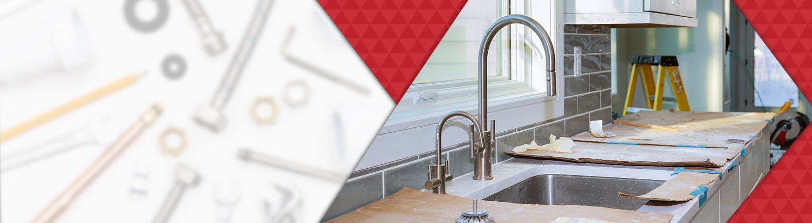 Körfez Robotla Mutfak Gider Açma